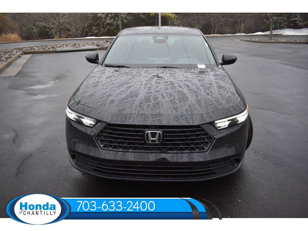 New 2026 Honda Accord Hybrid Sport video 2