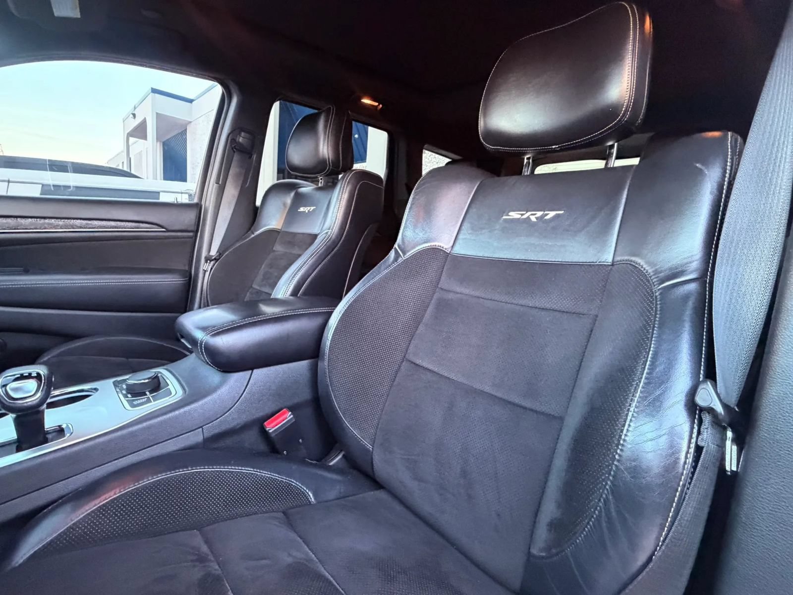 Used 2015 Jeep Grand Cherokee SRT w/ Trailer Tow Group IV AWD/4WD image 10