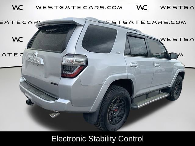 Used 2018 Toyota 4Runner SR5 Premium image 8