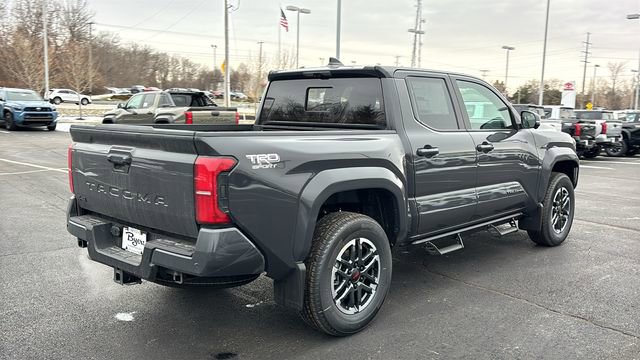 New 2026 Toyota Tacoma TRD Sport w/ TRD Sport Premium Package image 33