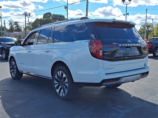 New 2025 Ford Expedition Max Platinum w/ Driver's Package image 5