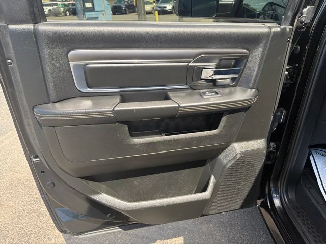 Used 2023 RAM 1500 Classic Warlock AWD/4WD image 19