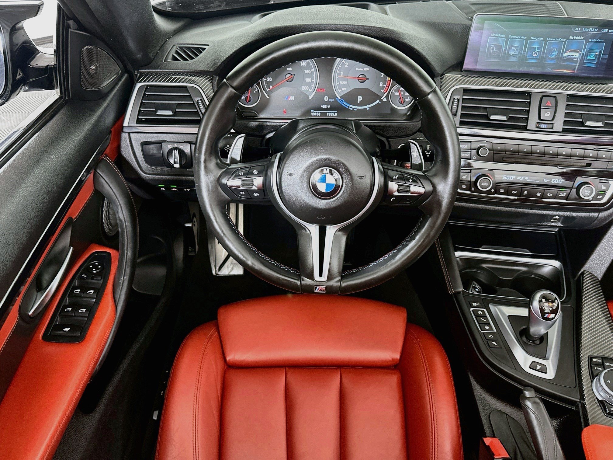 Used 2017 BMW M4 Convertible RWD image 20