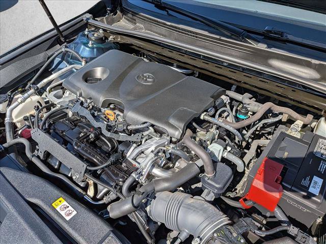Used 2019 Toyota Camry LE FWD image 22