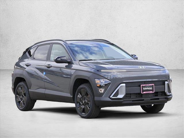 New 2026 Hyundai Kona SEL Sport AWD/4WD video 3