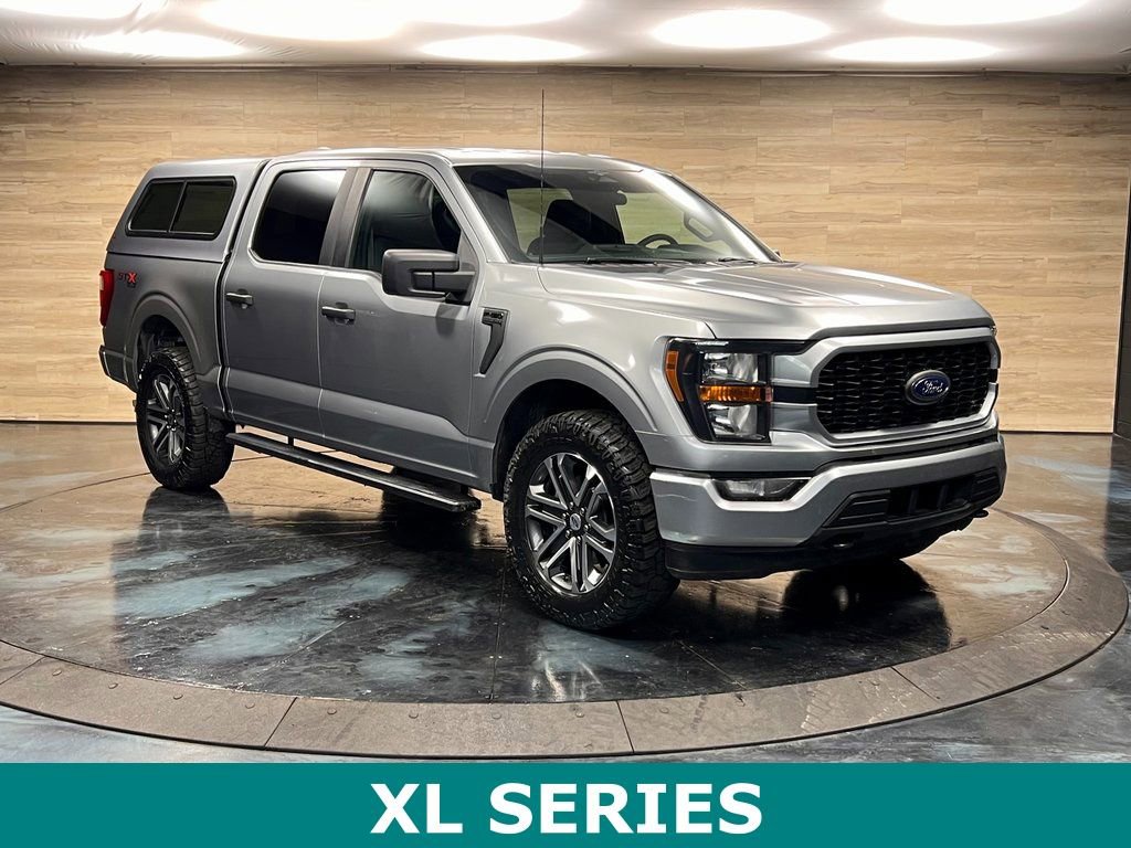 Used 2023 Ford F150 XL w/ STX Appearance Package