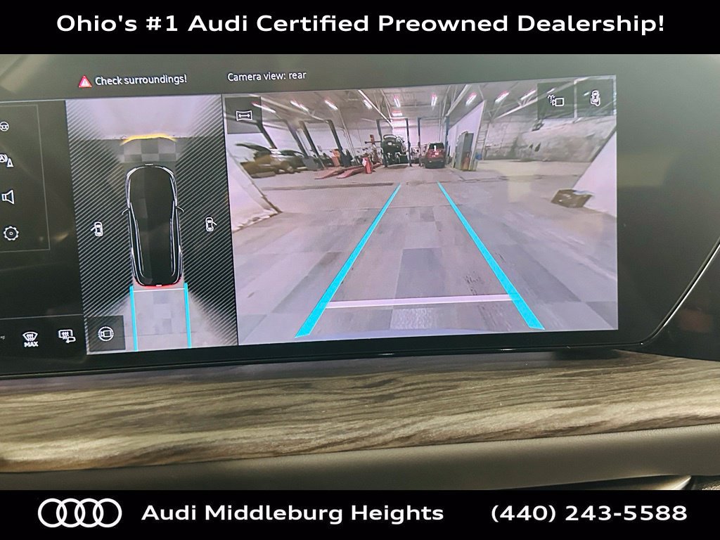 Certified 2025 Audi Q5 Premium AWD/4WD image 15
