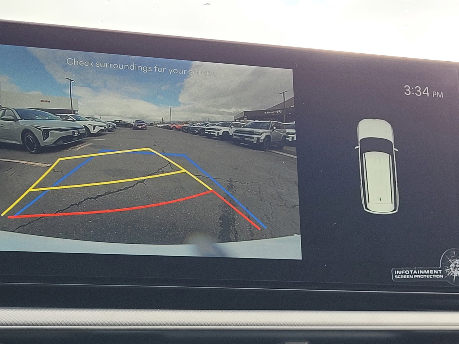 New 2026 Hyundai Santa Fe SE image 10