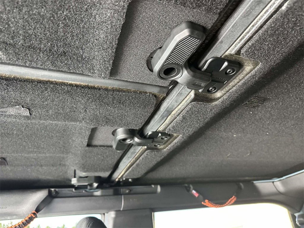 Used 2023 Ford Bronco 2-Door w/ Sasquatch Package image 19