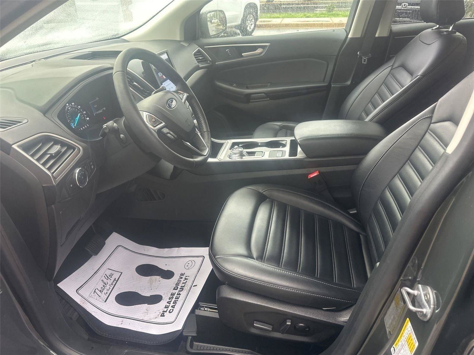 Used 2024 Ford Edge SEL w/ Convenience Package AWD/4WD image 18