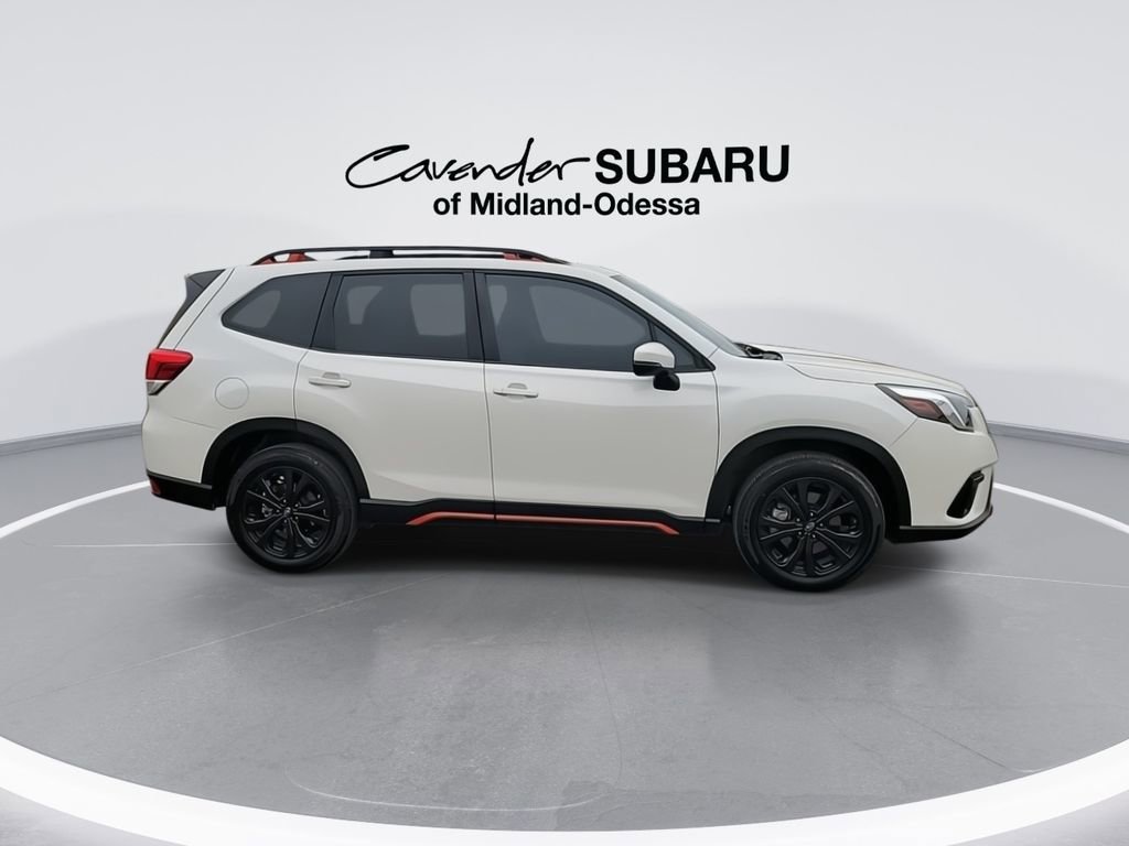Used 2024 Subaru Forester Sport image 9