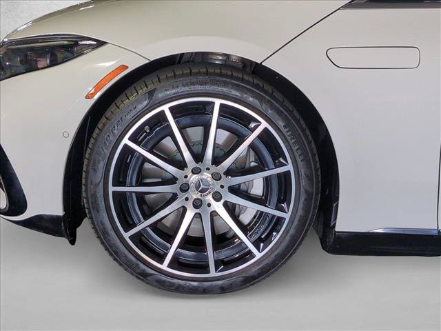 Certified 2023 Mercedes-Benz EQS 580 4MATIC Sedan image 23