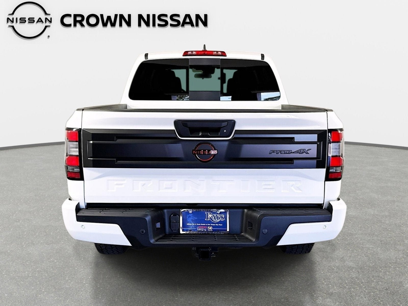 New 2026 Nissan Frontier PRO-4X AWD/4WD image 6