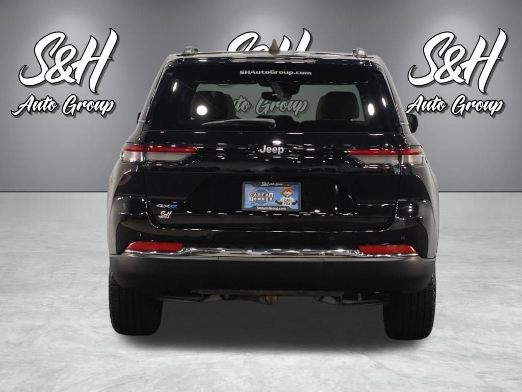 Used 2024 Jeep Grand Cherokee Limited 4xe AWD/4WD image 21