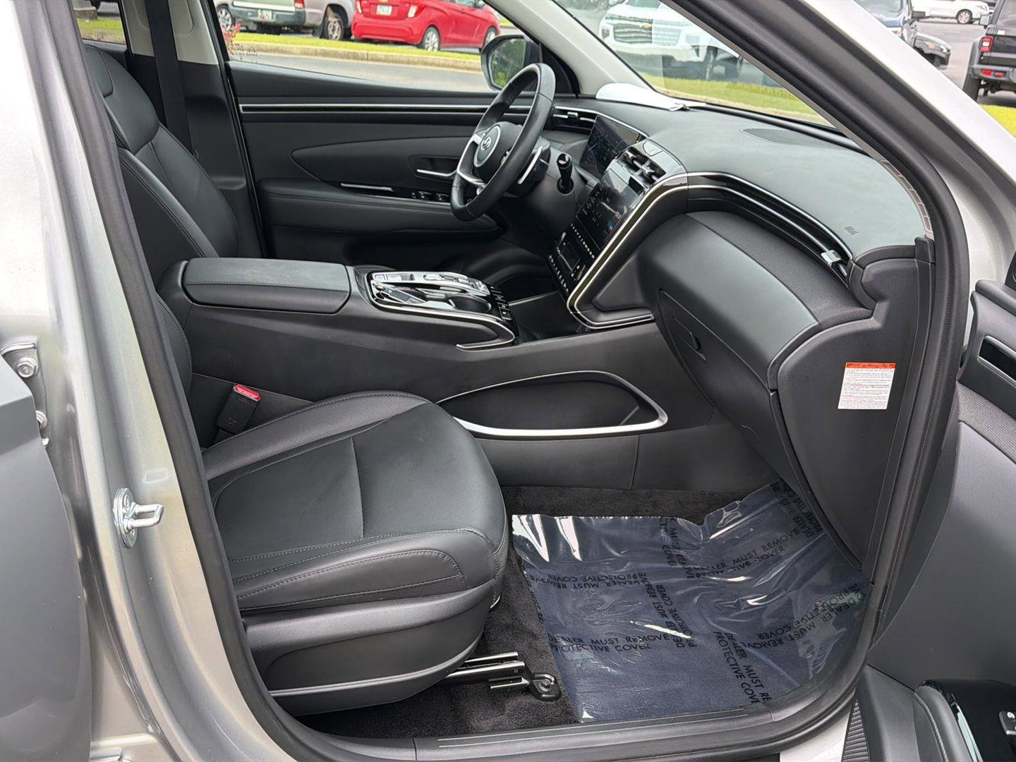 Used 2024 Hyundai Tucson SEL AWD/4WD image 13