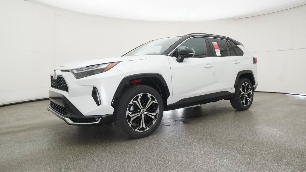 New 2025 Toyota RAV4 XSE w/ Premium Package AWD/4WD image 20