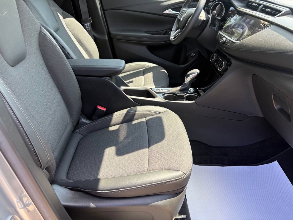 Used 2023 Buick Encore GX Select w/ Sport Touring Package FWD image 28