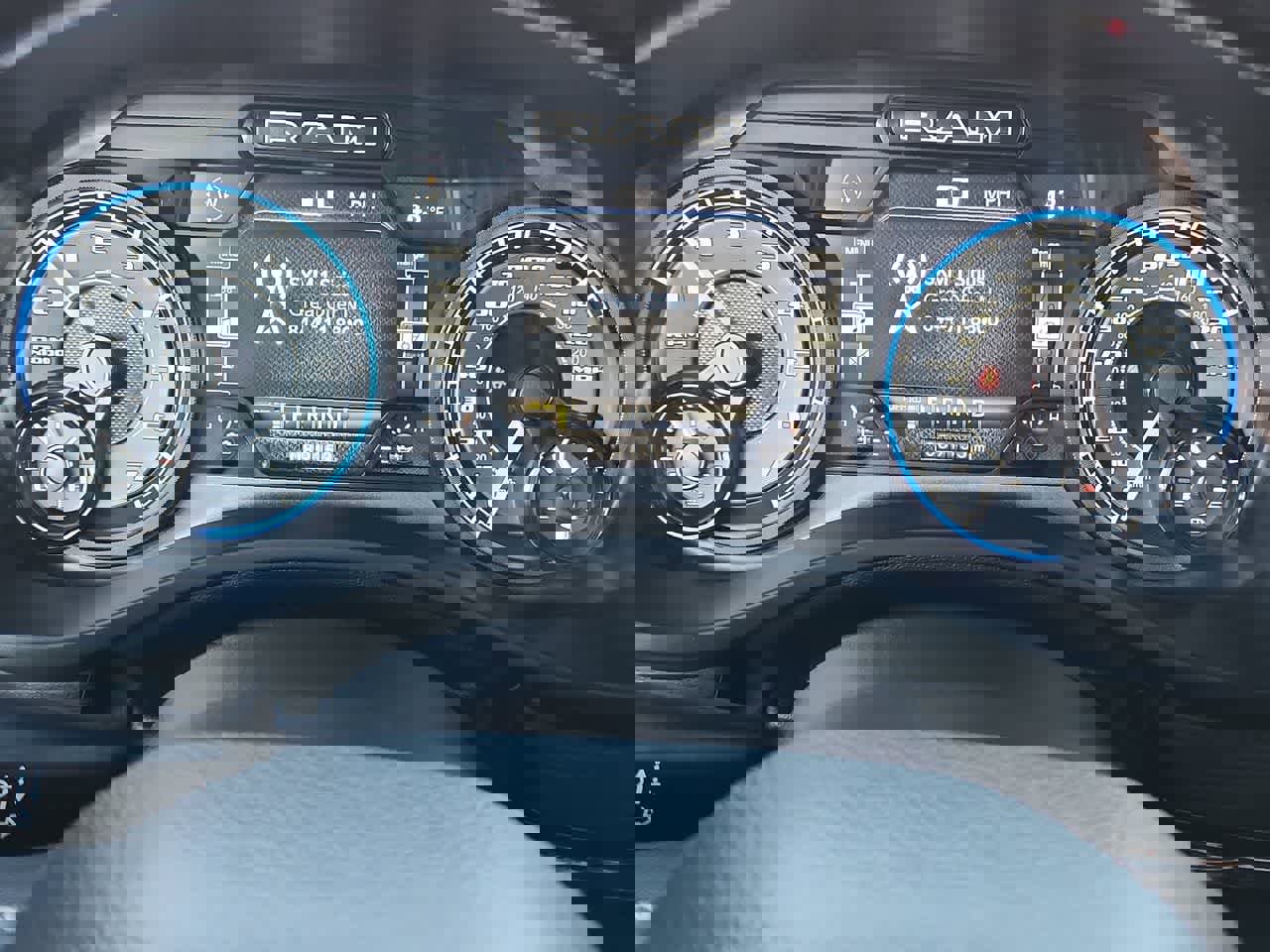 Used 2022 RAM 1500 Limited image 22