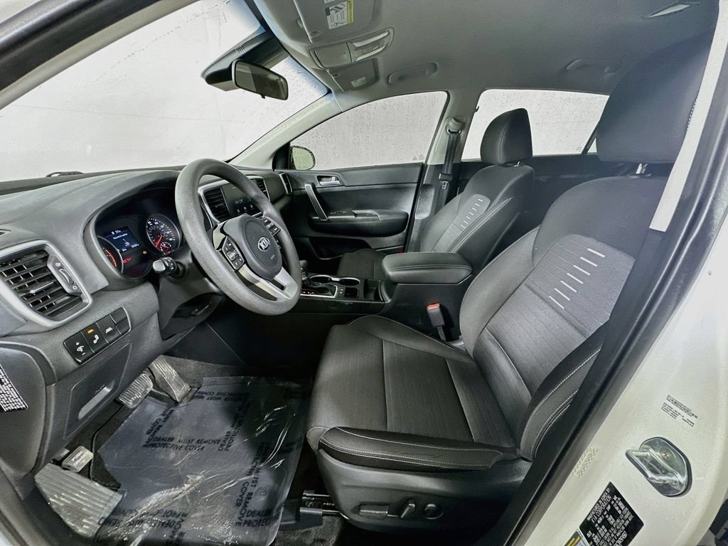 Used 2022 Kia Sportage LX w/ LX FWD Value Edition Package image 15