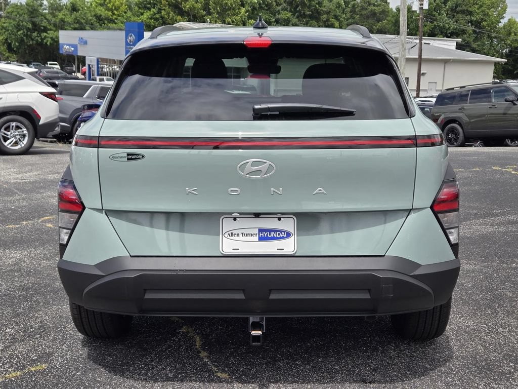 New 2026 Hyundai Kona SEL Sport FWD image 6