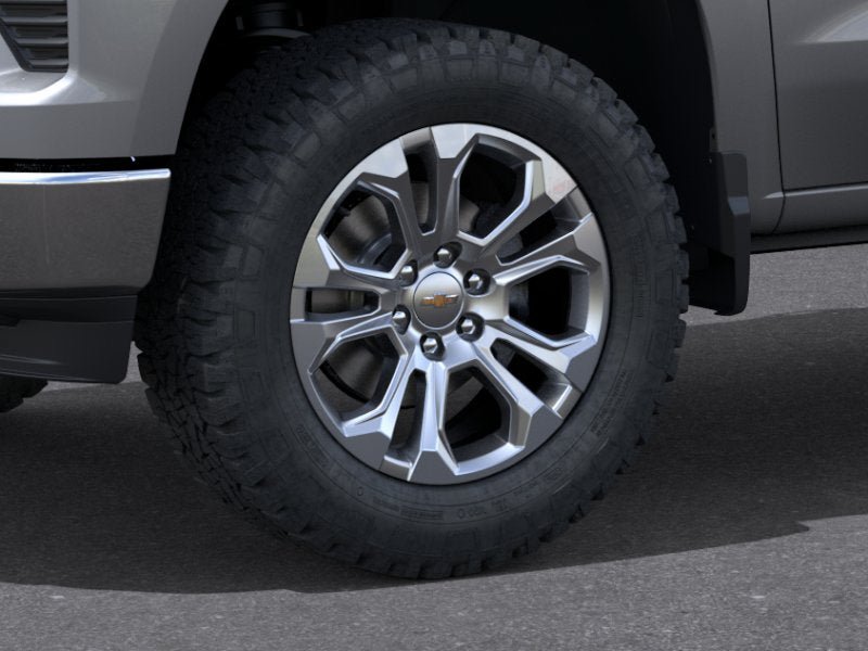 New 2026 Chevrolet Silverado 1500 LTZ AWD/4WD image 9