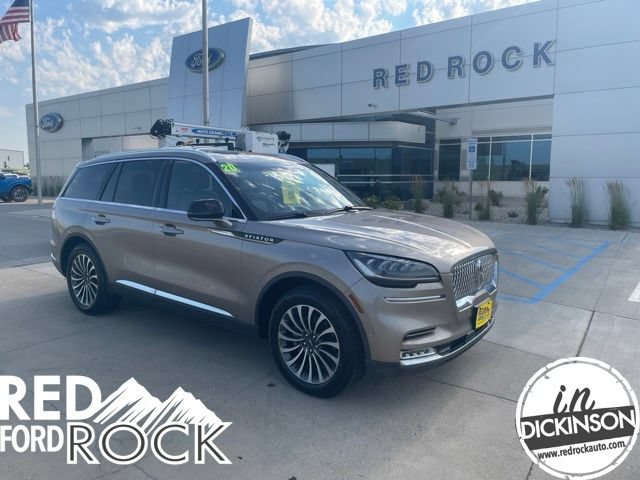 Used 2020 Lincoln Aviator Reserve w/ Equipment Group 201A