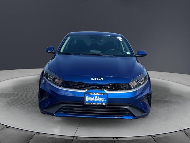 Used 2023 Kia Forte LXS FWD image 8