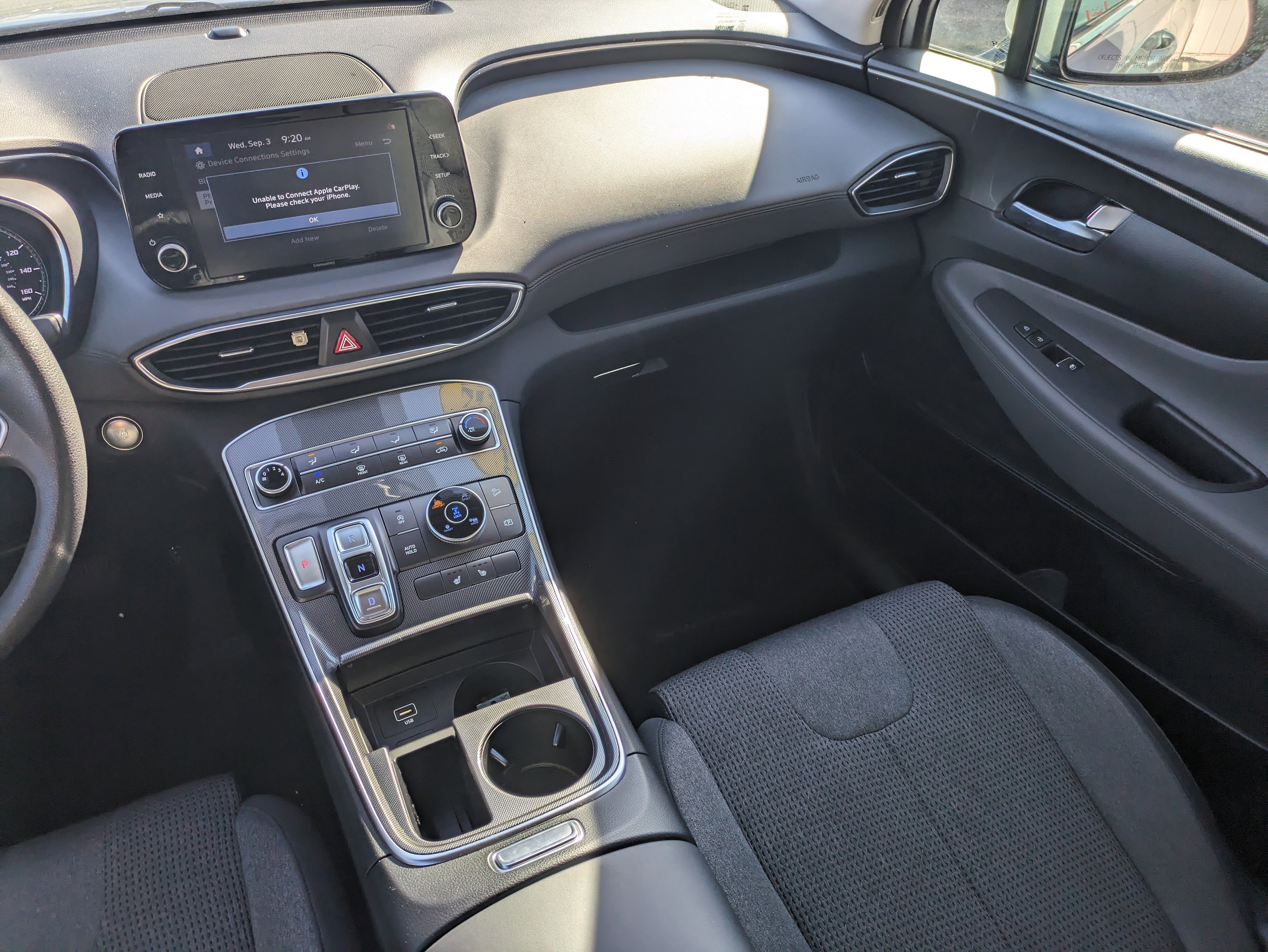 Used 2022 Hyundai Santa Fe SEL image 14