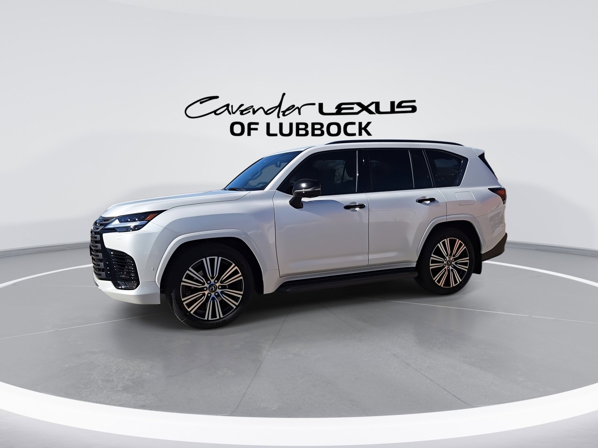 New 2026 Lexus LX 700h Luxury image 5