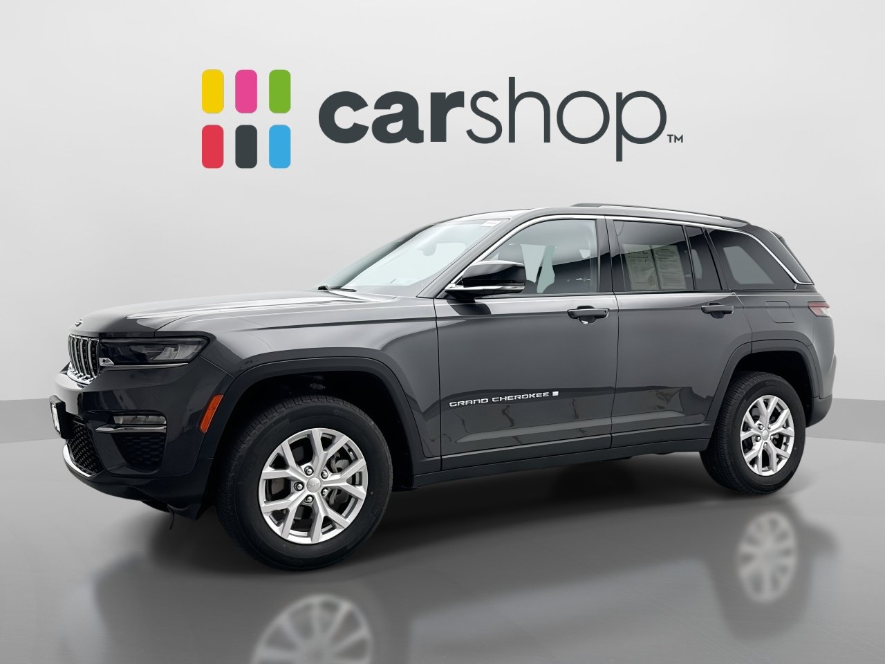 Used 2022 Jeep Grand Cherokee Limited AWD/4WD image 1