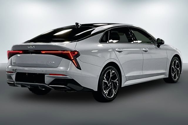 Used 2025 Kia K5 GT-Line w/ GT-Line Premium Package FWD image 8