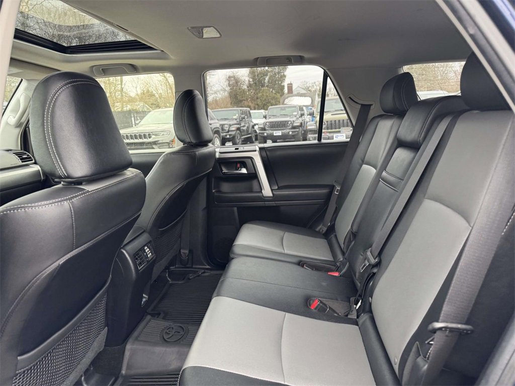 Used 2023 Toyota 4Runner SR5 Premium w/ Moonroof Package image 9