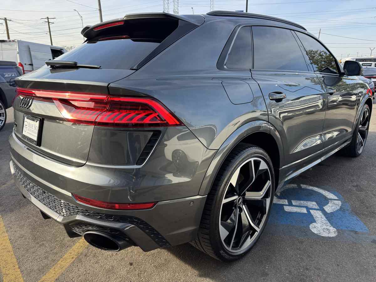 Used 2021 Audi RS Q8 image 5