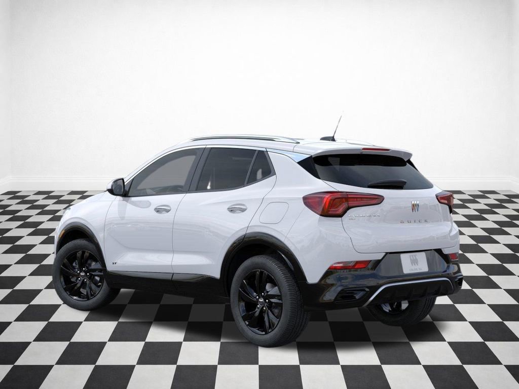 New 2026 Buick Encore GX Sport Touring w/ Comfort Package AWD/4WD image 3
