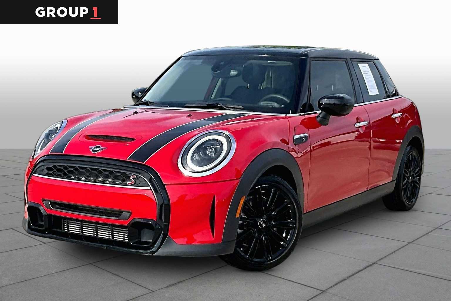 Used 2024 MINI Cooper S