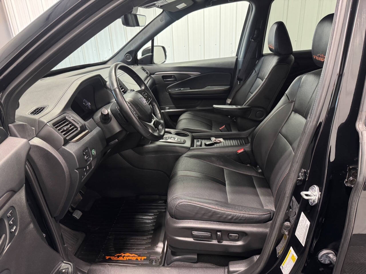 Used 2022 Honda Passport TrailSport image 11