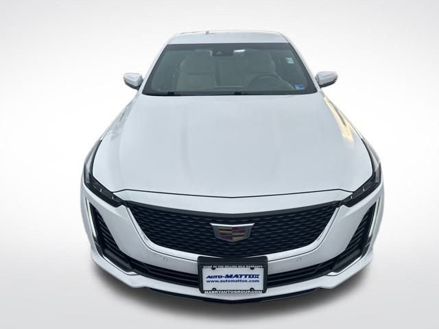 Used 2024 Cadillac CT5 Premium Luxury w/ Climate Package image 9
