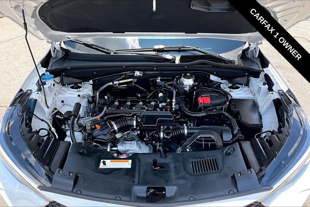 Used 2025 Acura ADX A-Spec FWD image 29