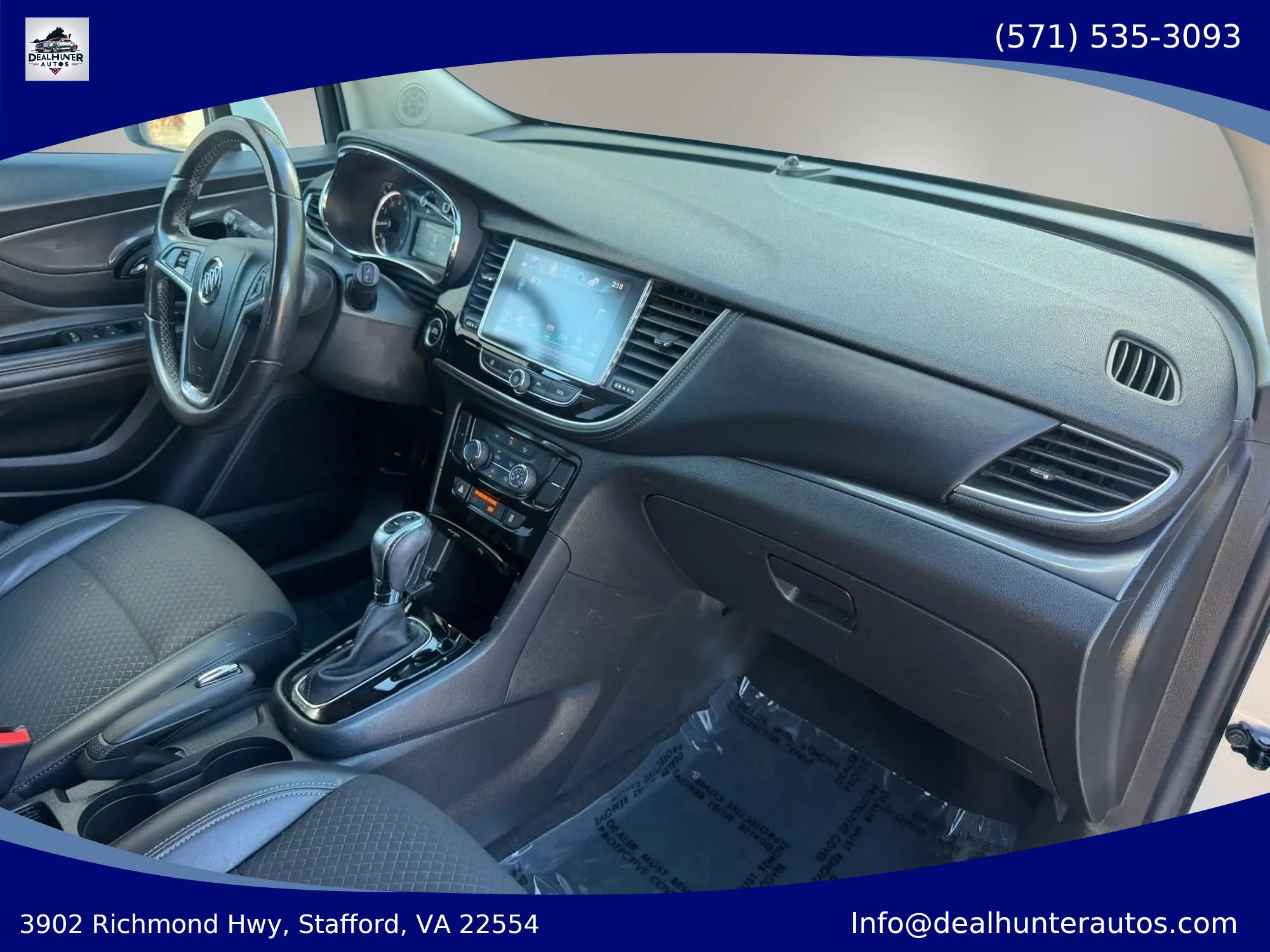 Used 2018 Buick Encore Preferred FWD image 17