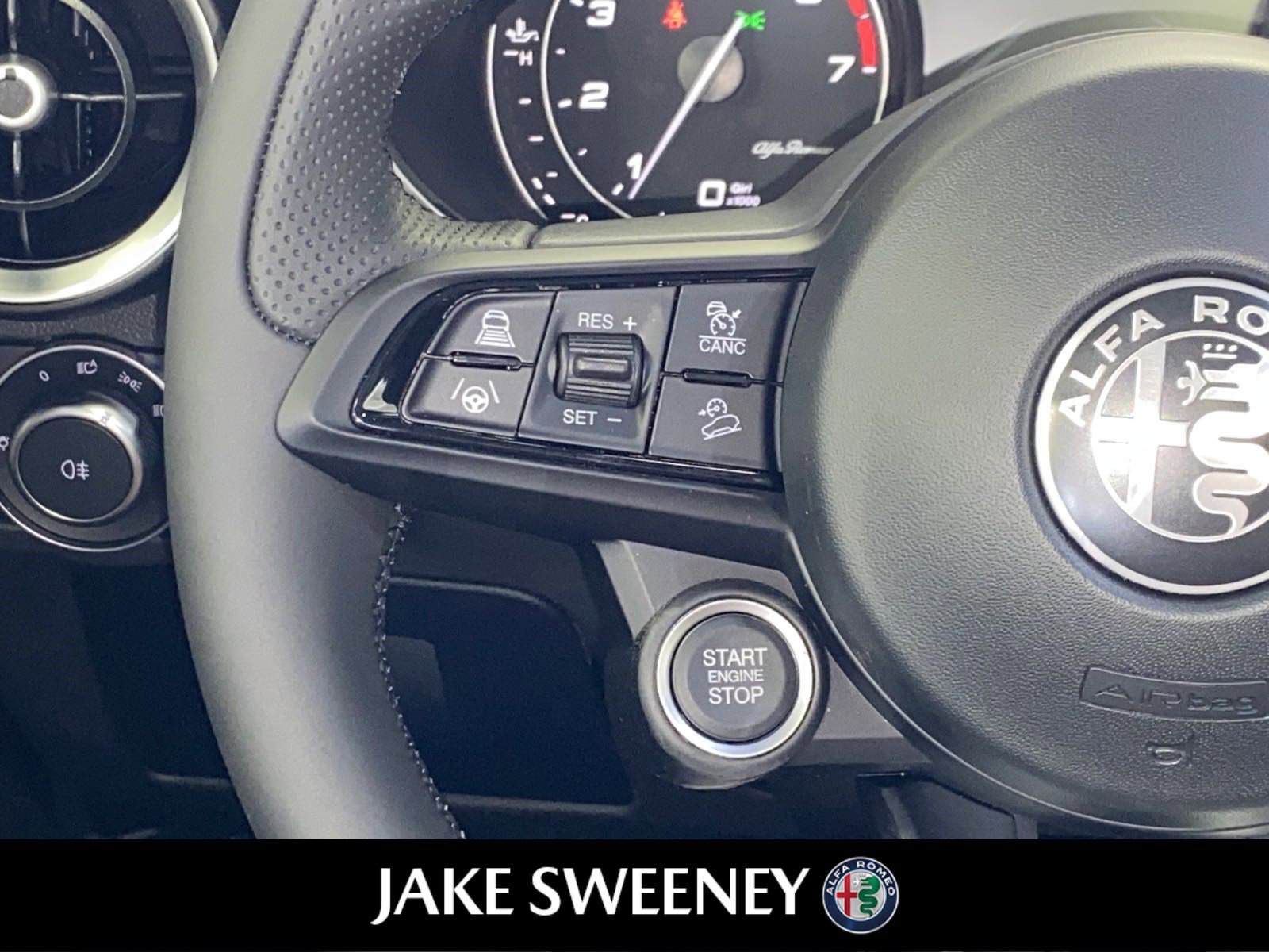 New 2023 Alfa Romeo Stelvio Ti image 7