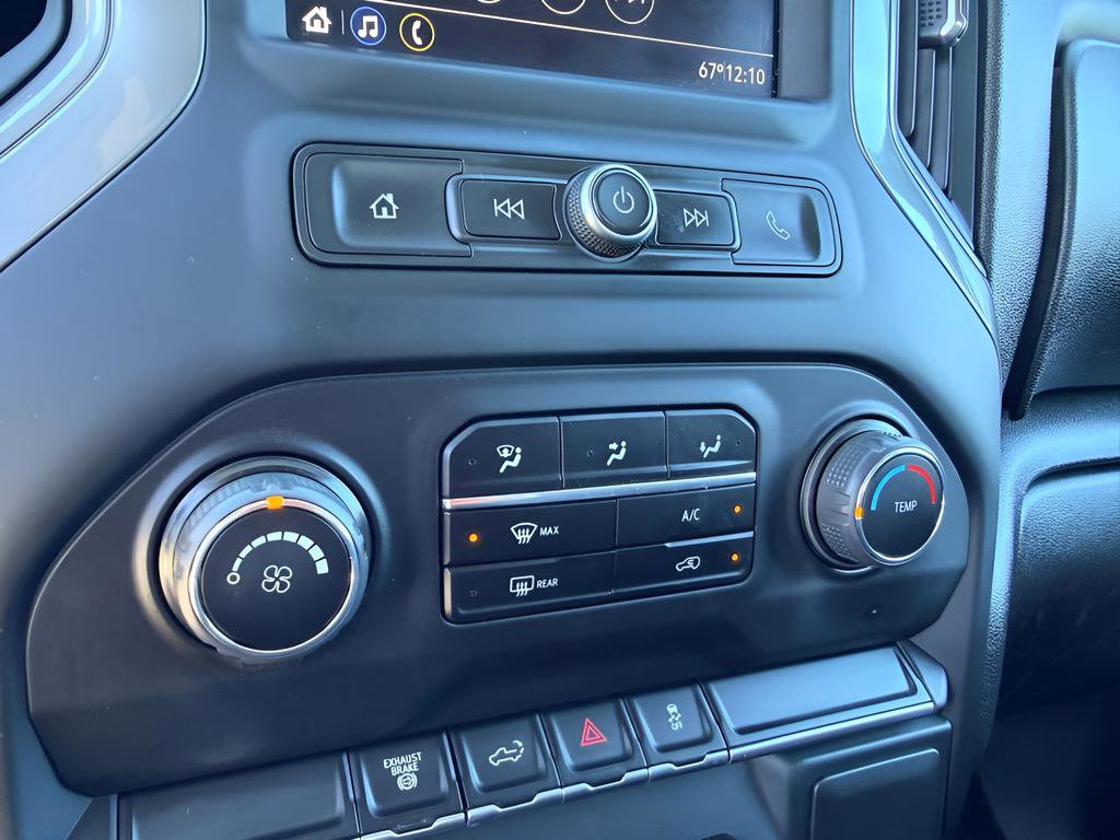 Used 2023 Chevrolet Silverado 3500 W/T w/ Gooseneck/5TH Wheel Package image 31