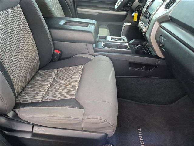 Used 2021 Toyota Tundra SR5 w/ SX Package RWD image 19