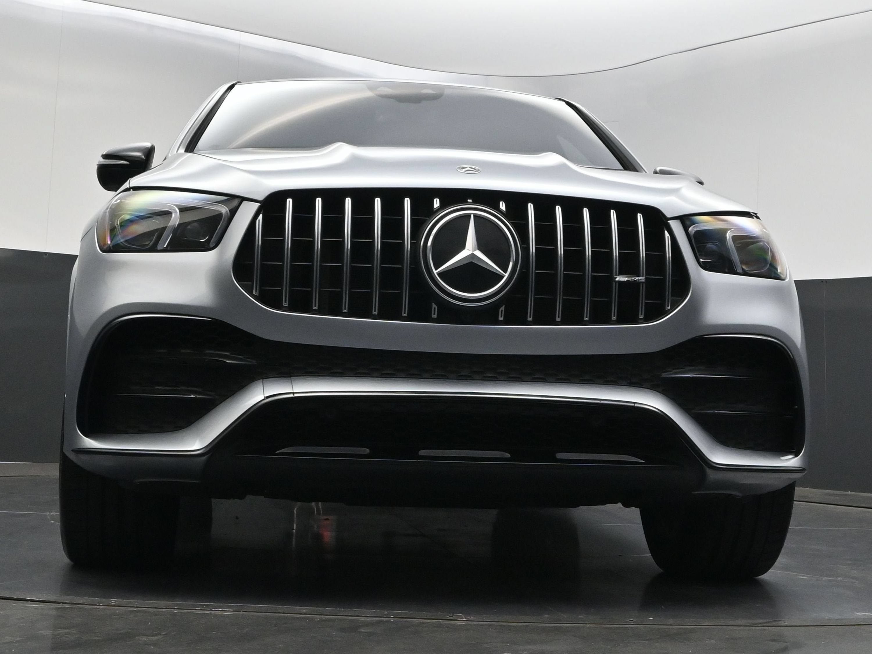 Used 2022 Mercedes-Benz GLE 53 AMG 4MATIC Coupe image 51