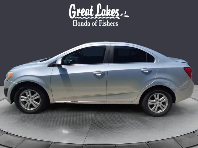 Used 2014 Chevrolet Sonic LT FWD image 2