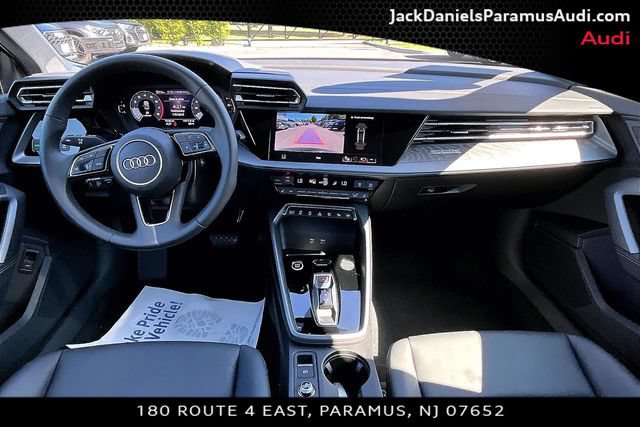 Used 2025 Audi A3 2.0T Premium w/ Convenience Package AWD/4WD image 13
