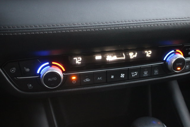 Used 2021 MAZDA MAZDA6 Grand Touring Reserve FWD image 7