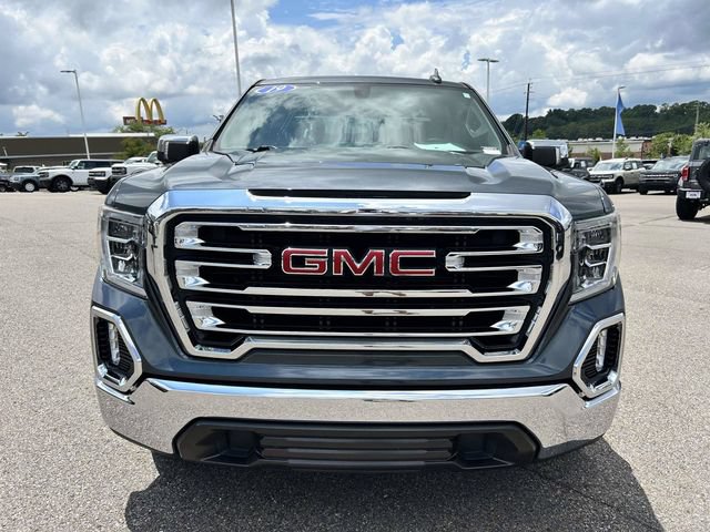 Used 2019 GMC Sierra 1500 SLT RWD image 8