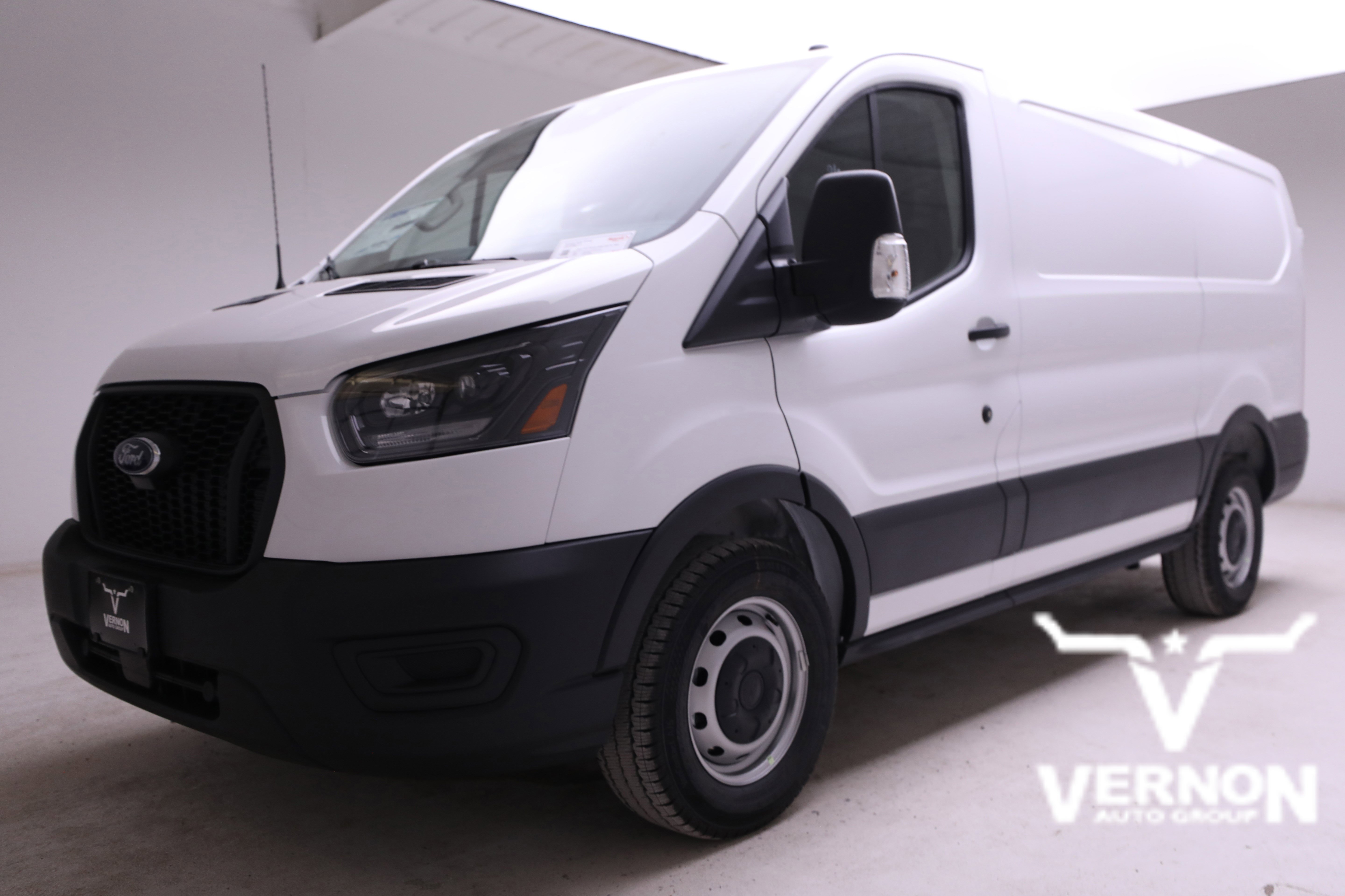 New 2025 Ford Transit 150 Low Roof image 1
