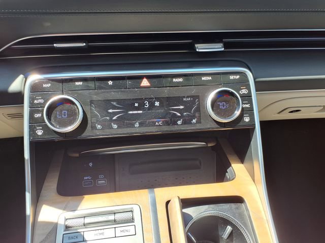 Used 2024 Genesis GV80 3.5T Advanced w/ Prestige Package AWD/4WD image 32