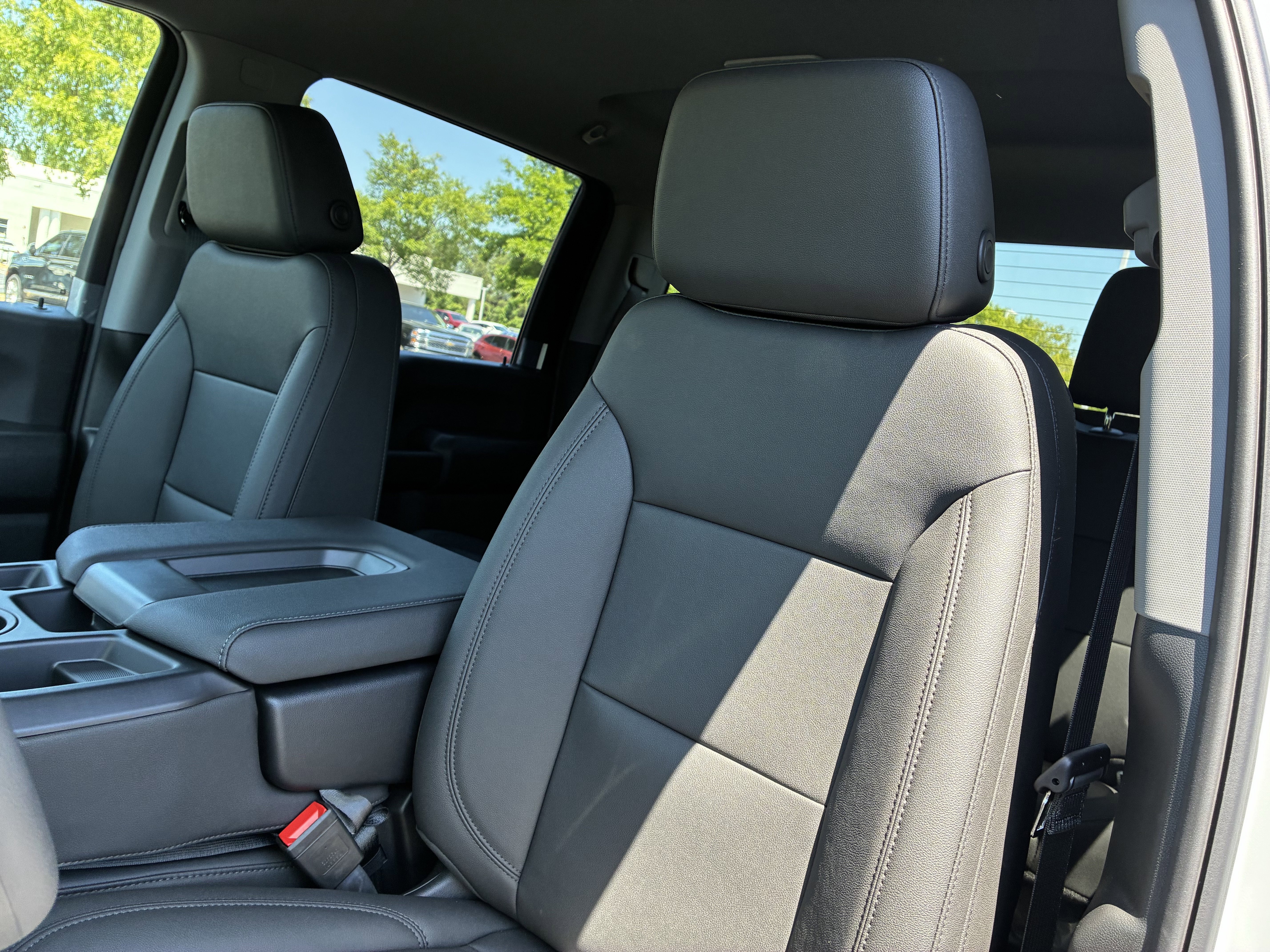 New 2026 Chevrolet Silverado 3500 W/T AWD/4WD image 21